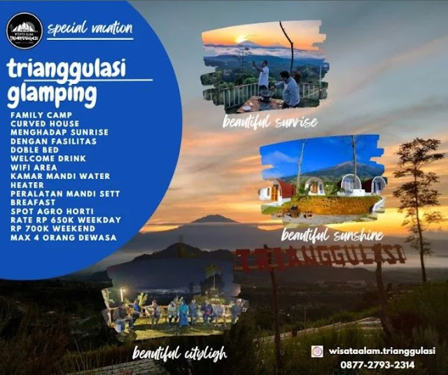 tipe family trianggulasi camp